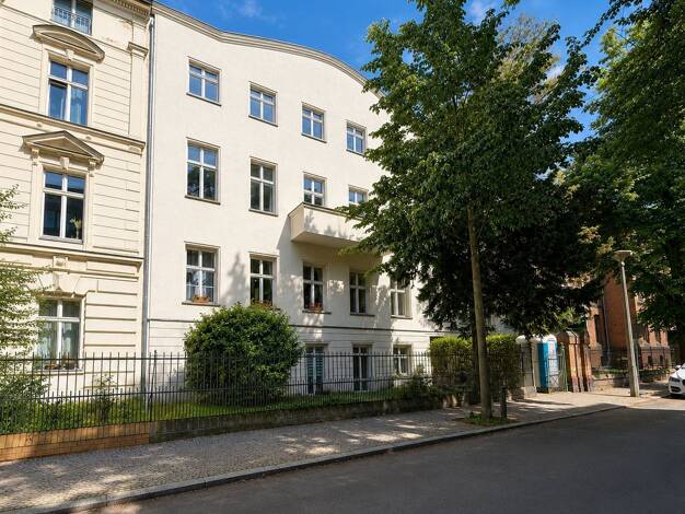 Wohnung zum Kauf 220.000 € 3 Zimmer 62,7 m² 1. Geschoss Brandenburger Vorstadt Potsdam 14471