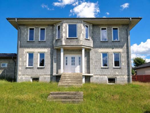 Einfamilienhaus zum Kauf provisionsfrei 300.000 € 10 Zimmer 231,5 m² 730 m² Grundstück Hanstorf Satow 18239