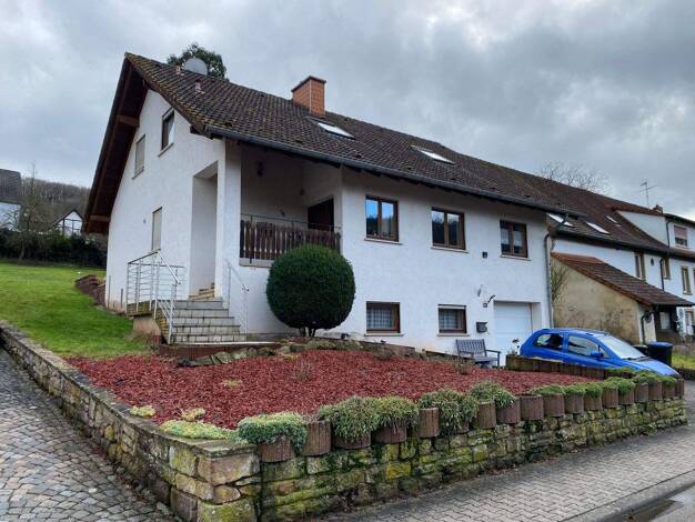 Einfamilienhaus zum Kauf 249.000 € 6 Zimmer 142,2 m² 917 m² Grundstück frei ab sofort Oberweiler-Tiefenbach 67752