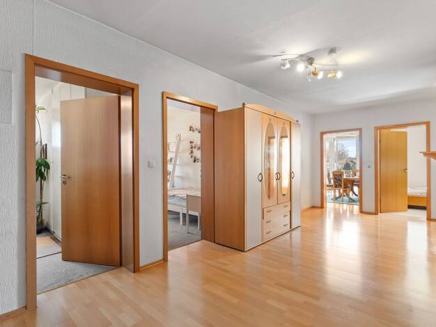 Wohnung zum Kauf provisionsfrei 265.500 € 4 Zimmer 93 m² 7. Geschoss Lenzfried Kempten (Allgäu) 87437