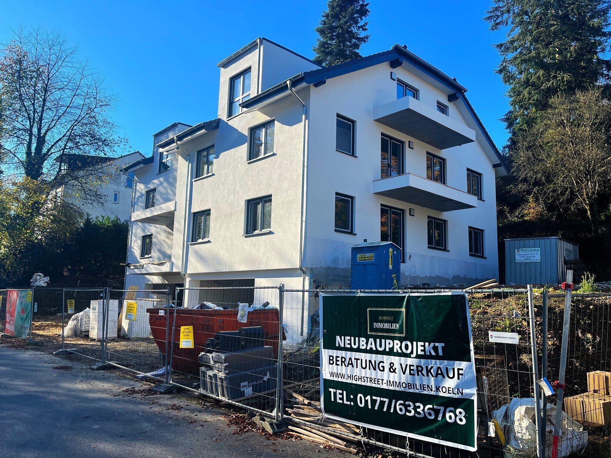 Wohnung zum Kauf 310.000 € 2 Zimmer 74 m²<br/>Wohnfläche 1.<br/>Geschoss Talstraße 14 Winterscheid Ruppichteroth 53809