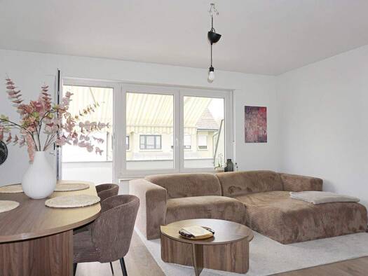 Wohnung zur Miete 850 € 3 Zimmer 74,9 m² 1. Geschoss Damm Aschaffenburg 63741