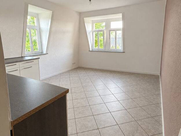 Maisonette zur Miete 670 € 3 Zimmer 73,6 m² 2. Geschoss Körnerstraße 2 Freital Freital 01705