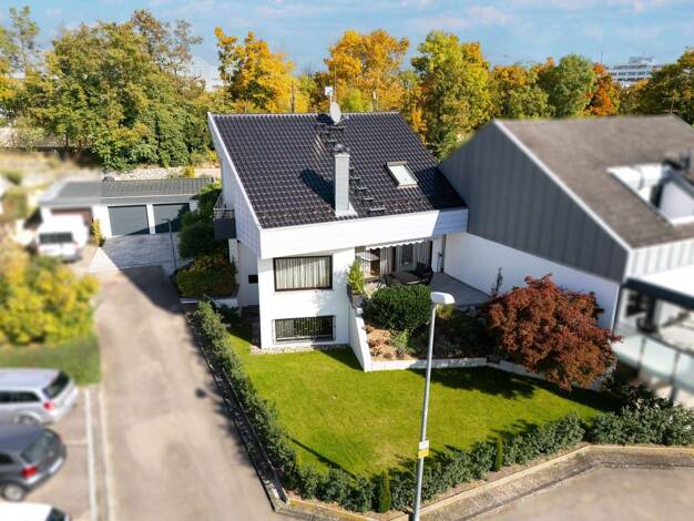 Doppelhaushälfte zum Kauf 889.000 € 6 Zimmer 185,9 m² 498 m² Grundstück Schwieberdingen 71701