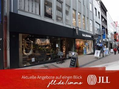 Verkaufsfläche zur Miete 16.700 € 196 m² Verkaufsfläche Stadtkern Essen 45127