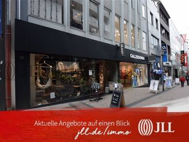 Verkaufsfläche zur Miete 16.700 € 196 m² Verkaufsfläche Stadtkern Essen 45127