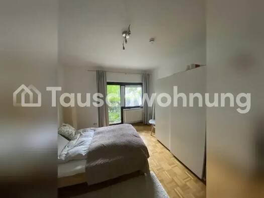 Wohnung zur Miete Tauschwohnung 650 € 1 Zimmer 30 m² Westend-Nord Frankfurt am Main 60322