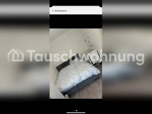 Wohnung zur Miete Tauschwohnung 400 € 2 Zimmer 54 m² 2. Geschoss Sasel Hamburg 22159