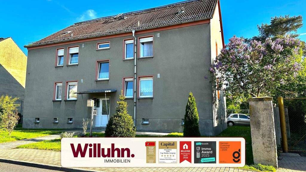 Mehrfamilienhaus zum Kauf 429.000 € 23 Zimmer 456,1 m² 2.333 m² Grundstück Hohenroda Schönwölkau 04509