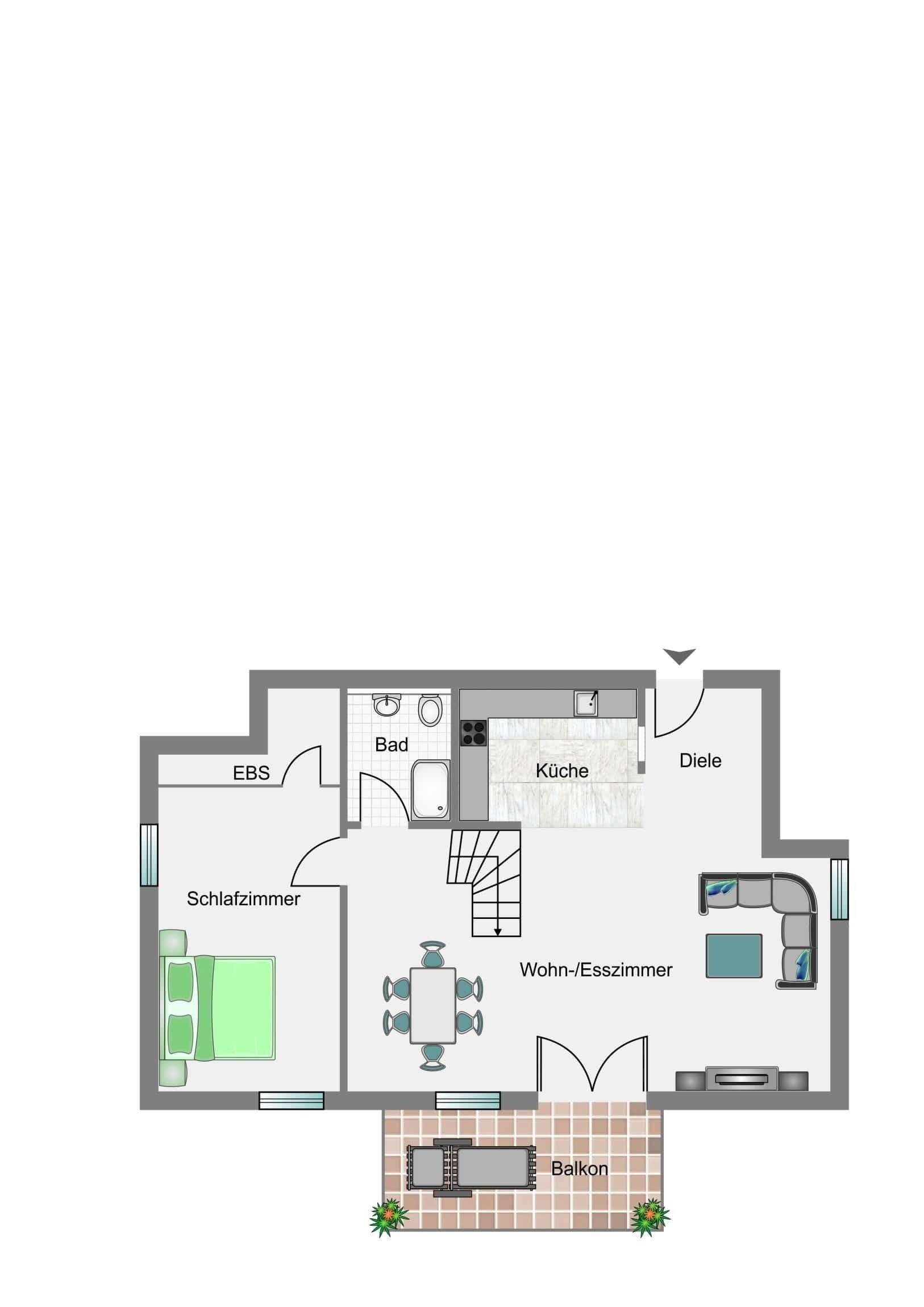 Maisonette zum Kauf 759.000 € 4,5 Zimmer 151 m²<br/>Wohnfläche Pfullingen 72793