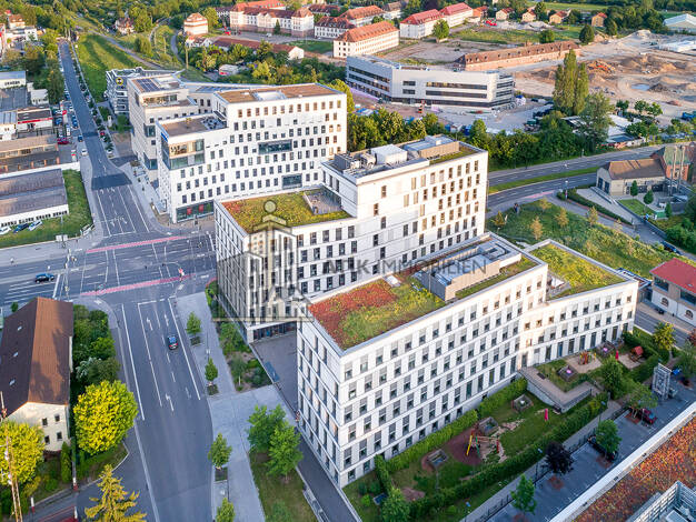 Bürofläche zur Miete provisionsfrei 16 € 304,2 m² Bürofläche Bahnstadt Heidelberg 69115