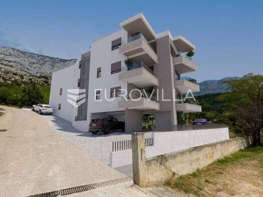 Wohnung zum Kauf 478.000 € 3 Zimmer 127 m² 1. Geschoss Tucepi Tucepi