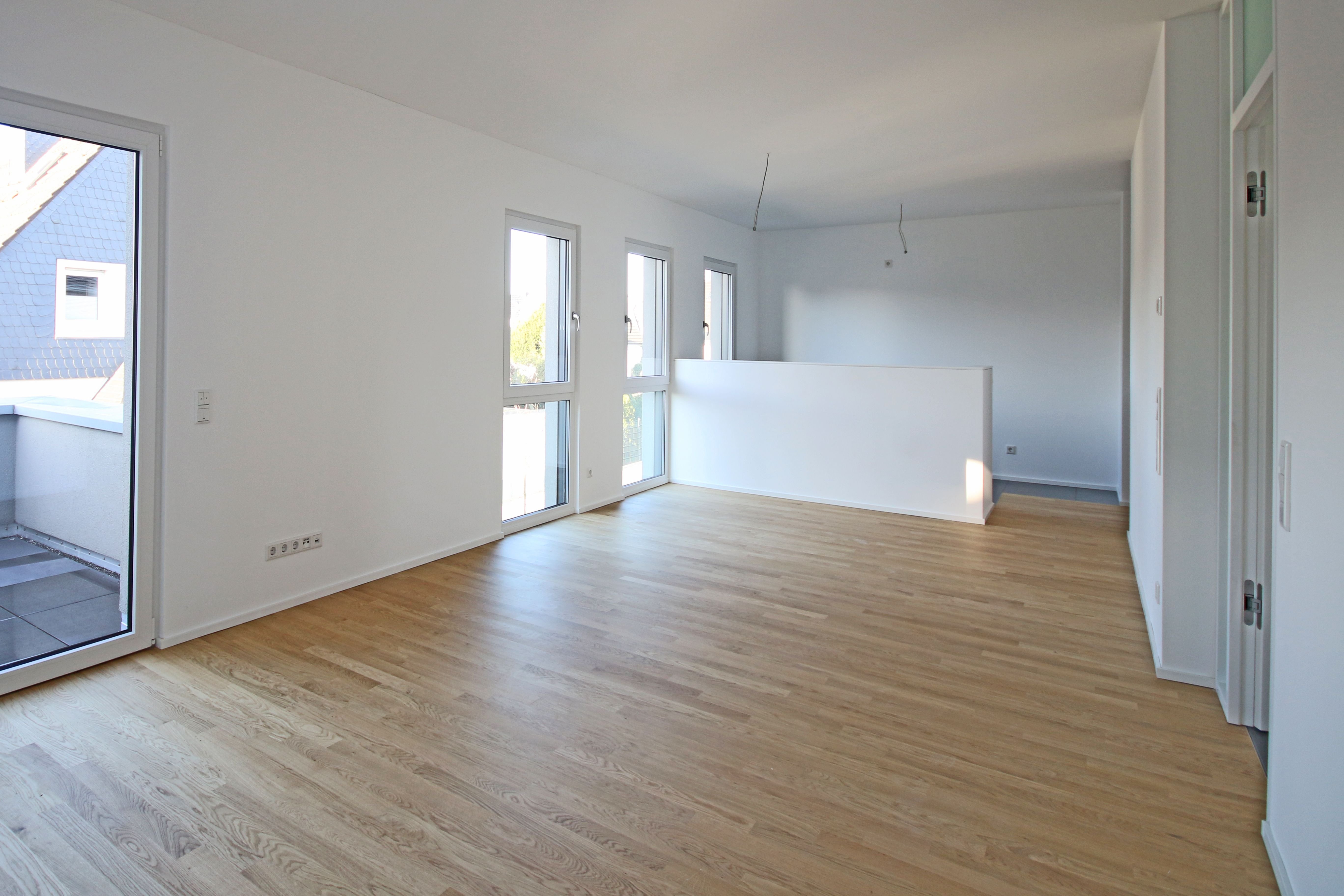 Wohnung zur Miete 1.257,25 € 4 Zimmer 107 m²<br/>Wohnfläche 1.<br/>Geschoss Broicherdorfstraße 31a Kaarst 41564