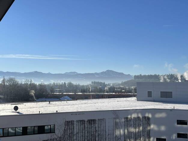 Wohnung zur Miete 850 € 2,5 Zimmer 74 m² Säulingweg 1 Kempten Kempten (Allgäu) 87435