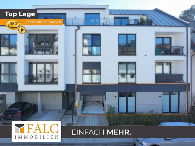 Wohnung zum Kauf 659.000 € 3 Zimmer 115 m² EG Siegburg 53721