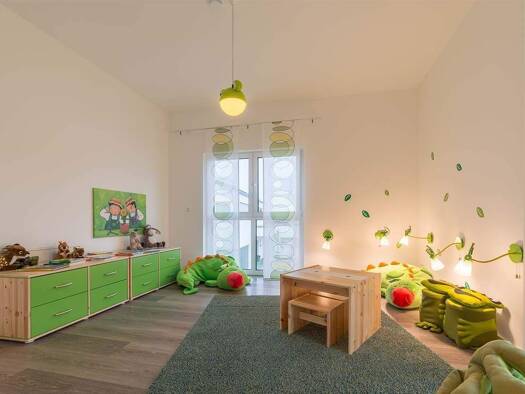 Doppelhaushälfte zum Kauf 595.800 € 4 Zimmer 123,2 m² 300 m² Grundstück Zerzabelshof Nürnberg 90480