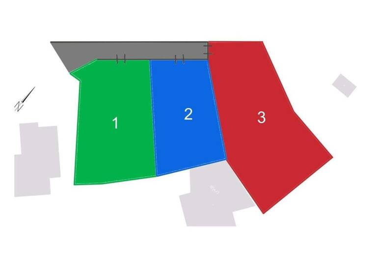 Grundstück zum Kauf 599.000 € 695 m² Grundstück Unterdorf Stans 6135