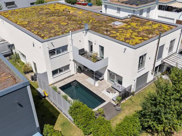 Bürogebäude zum Kauf 1.950.000 € 581 m² Bürofläche Rommelshausen Kernen im Remstal 71394
