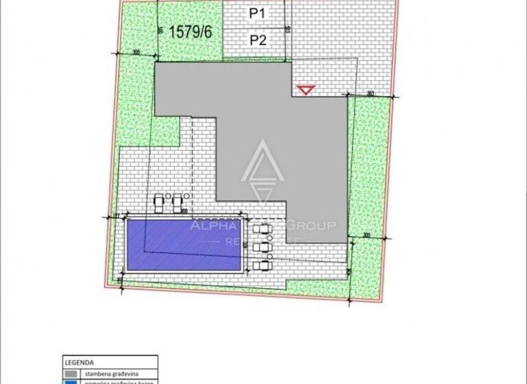 Haus zum Kauf 650.000 € 5 Zimmer 240 m² Porec Luka