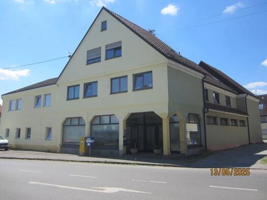 Haus zum Kauf provisionsfrei als Kapitalanlage geeignet 1.250.000 € 563 m² 1.032 m² Grundstück Kirchberg Kirchberg an der Iller 88486