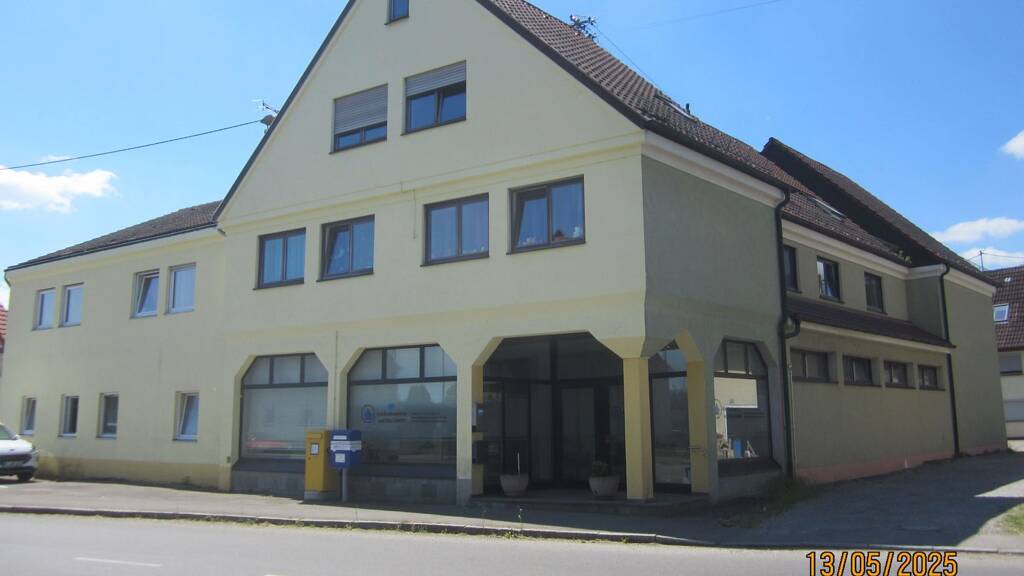 Haus zum Kauf provisionsfrei als Kapitalanlage geeignet 1.090.000 € 563 m² 1.032 m² Grundstück Kirchberg Kirchberg an der Iller 88486