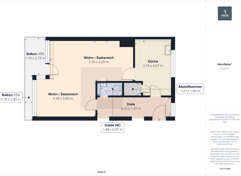 Maisonette zum Kauf 325.000 € 4 Zimmer 109 m²<br/>Wohnfläche 3.<br/>Geschoss Böblingen Böblingen 71032