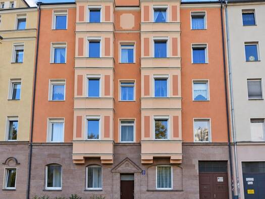 Wohnung zum Kauf 200.000 € 3 Zimmer 59 m² EG Pillenreuther Straße 70 Hummelstein Weiterer Innenstadtgürtel Süd 90459