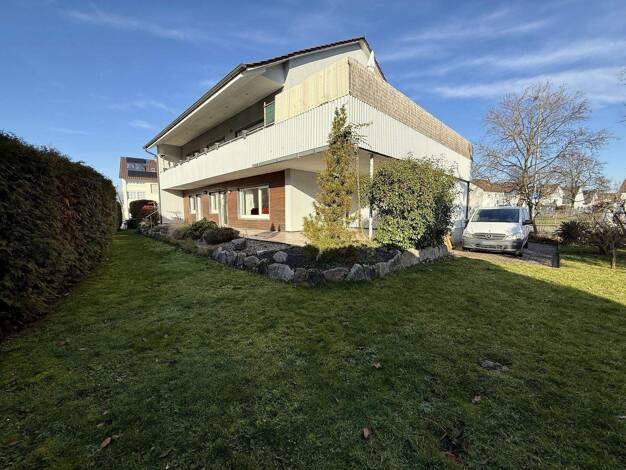 Mehrfamilienhaus zum Kauf 689.000 € 10 Zimmer 263 m² 741 m² Grundstück Durmersheim 76448