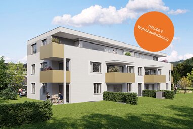 Wohnung zum Kauf provisionsfrei als Kapitalanlage geeignet 490.000 € 3 Zimmer 67,6 m² Müsinenstraße 6a Rankweil 6830