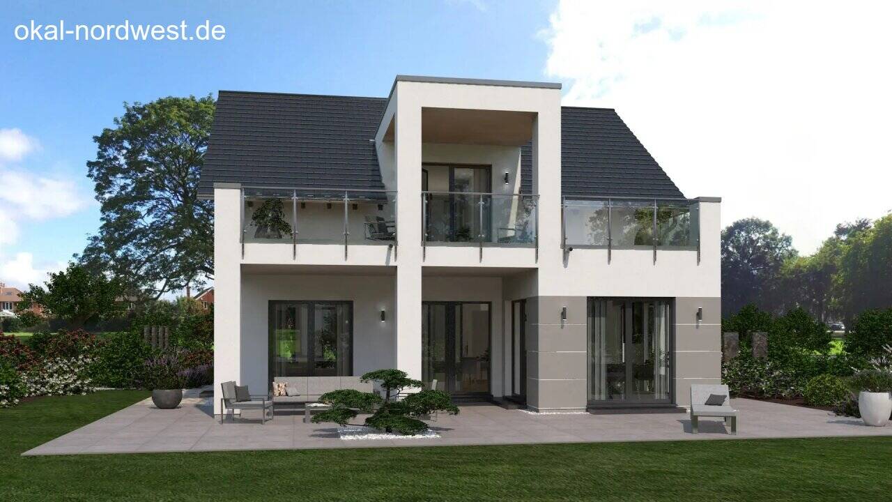 Einfamilienhaus zum Kauf - Ansicht 2