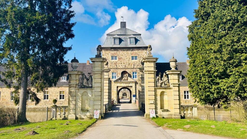 Bürofläche zur Miete 970 m² Bürofläche teilbar ab 680 m² Lembeck Dorsten 46286