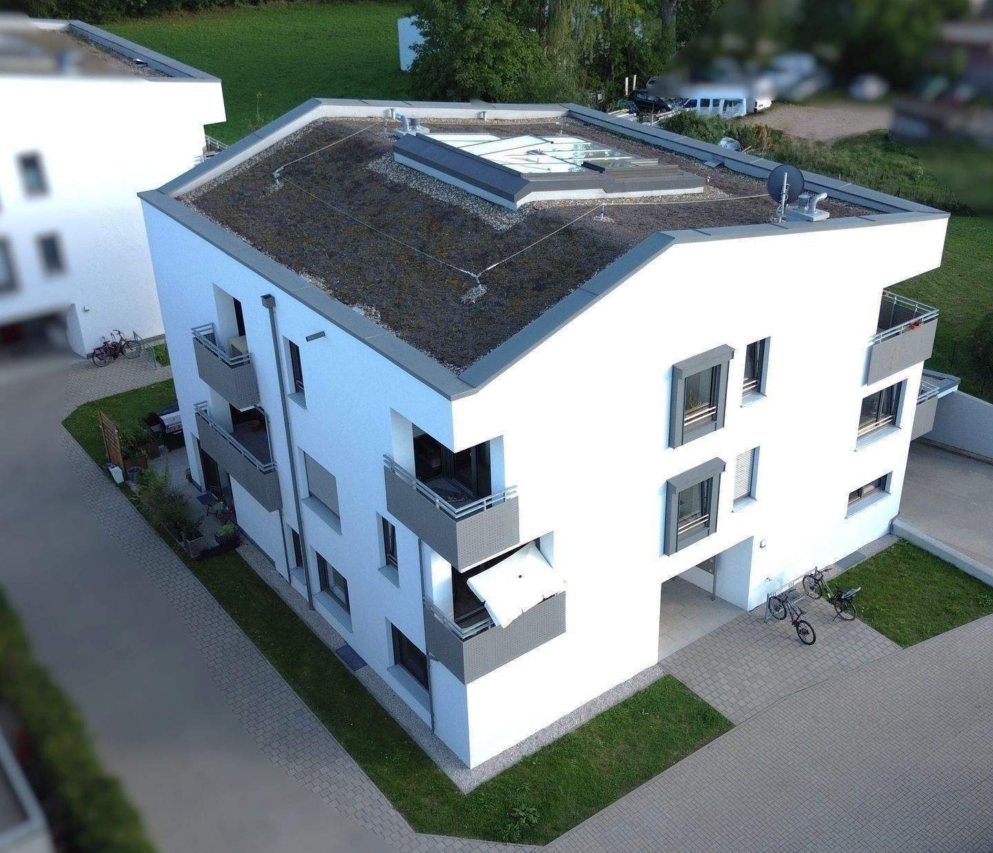 Immobilie in Dormitz - Freie Dreizimmer-Erdgeschoss-Wohnung mit eigener Terrasse in attraktiver Lage - Bild 2