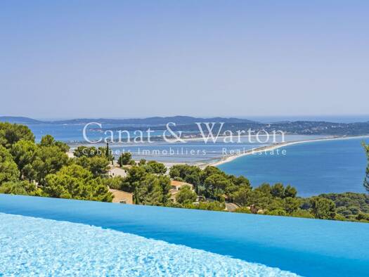 Haus zum Kauf 2.500.000 € 318 m² 3.178 m² Grundstück Costebelle-Mont des Oiseaux Hyères 83400