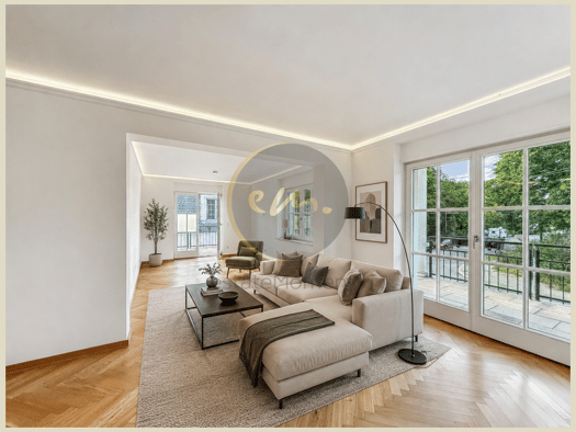 Wohnung zum Kauf als Kapitalanlage geeignet 400.000 € 2 Zimmer 72 m² teilbar ab 72 m² Friedrichshagen Treptow-Köpenick 12587