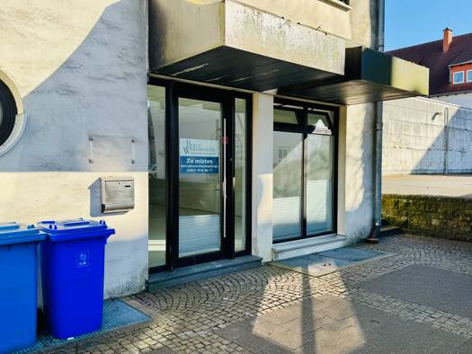 Laden zur Miete 480 € 1 Zimmer 60 m² Verkaufsfläche Rüthen 59602