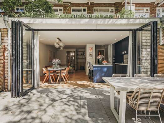 Haus zum Kauf 800.000 € 3 Zimmer 82 m² hillegomstraat 53 H amsterdam 1058 LR
