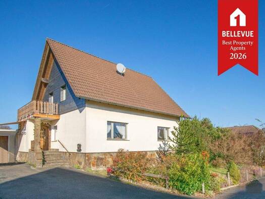 Einfamilienhaus zum Kauf 279.000 € 5 Zimmer 131 m² 592 m² Grundstück Sassenberg Königswinter / Sassenberg 53639