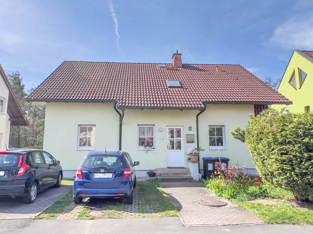 Wohnung zum Kauf 125.000 € 3 Zimmer 70,3 m²<br/>Wohnfläche Weidhausen Föritztal 96524