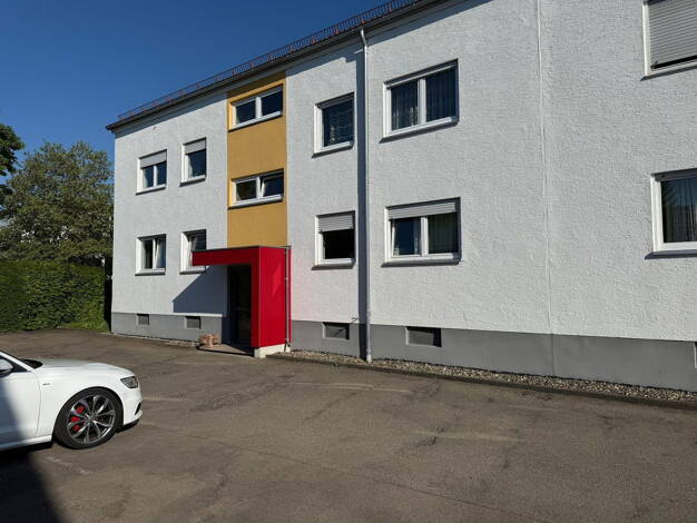 Wohnung zum Kauf provisionsfrei 199.000 € 3 Zimmer 63 m² EG Senden (Iller) 89250