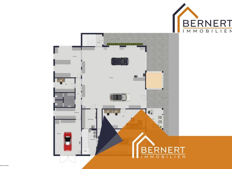 Land-/Forstwirtschaft zum Kauf 399.000 € 3.136 m² Grundstück Neundorf Mitwitz 96268