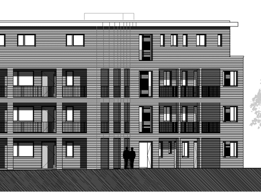 Wohnung zum Kauf - Erstbezug 419.134 € 3 Zimmer 105,3 m² Nordhorn Nordhorn 48529