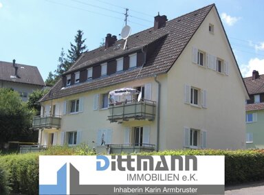 Wohnung zur Miete 425 € 3 Zimmer 52 m² 1. Geschoss frei ab 01.01.2025 Ebingen Albstadt 72458