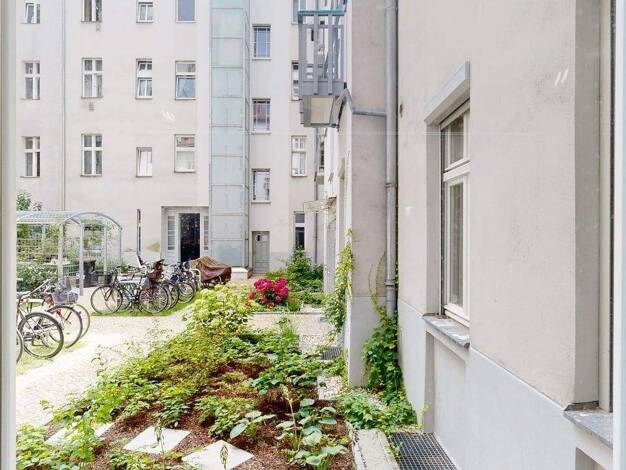 Bürofläche zum Kauf 6.495 € 3,5 Zimmer 130 m² Bürofläche Prenzlauer Berg Berlin 10437
