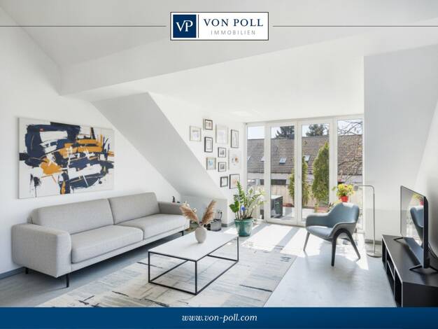 Wohnung zum Kauf 399.000 € 2 Zimmer 55,7 m² 2. Geschoss Trudering-Riem München 81825