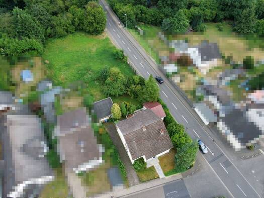 Mehrfamilienhaus zum Kauf provisionsfrei 499.000 € 7 Zimmer 217 m² 2.033 m² Grundstück Heimbach-Weis Neuwied 56566