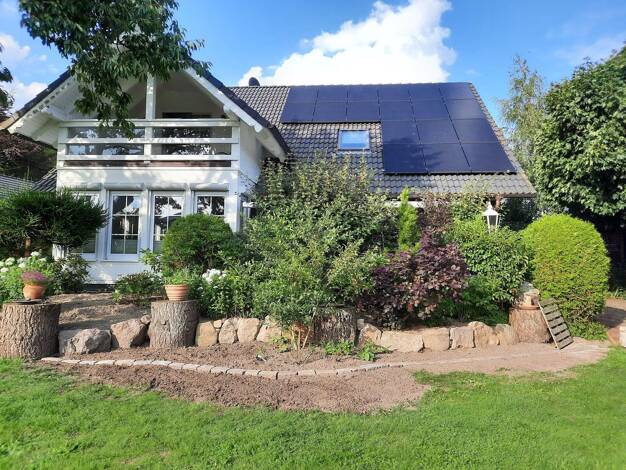 Mehrfamilienhaus zum Kauf provisionsfrei 725.000 € 5 Zimmer 193 m² 1.016 m² Grundstück Passade 24253