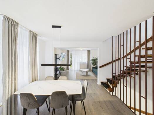 Doppelhaushälfte zum Kauf 299.000 € 5 Zimmer 133,5 m² 191 m² Grundstück frei ab sofort Tierhaupten Täferrot 73527