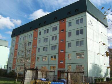 Wohnung zur Miete 272 € 3 Zimmer 67,9 m² Ernst-Schneller-Siedlung 9 Lichtenstein Lichtenstein (Sachsen) 09350