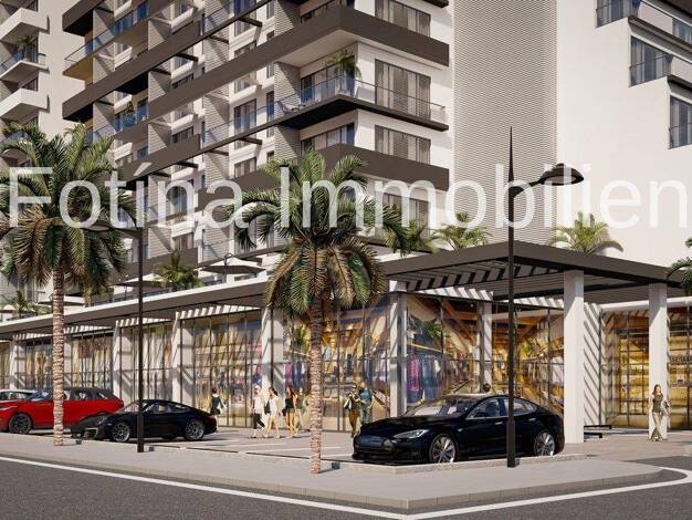 Wohnung zum Kauf - Erstbezug provisionsfrei 153.000 € 2,5 Zimmer 73,3 m² frei ab sofort Sakarya, Famagusta