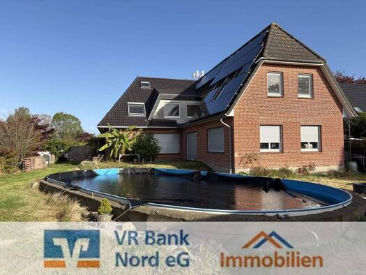 Einfamilienhaus zum Kauf 499.000 € 9 Zimmer 296,5 m² 1.483 m² Grundstück frei ab sofort Kappeln 24376